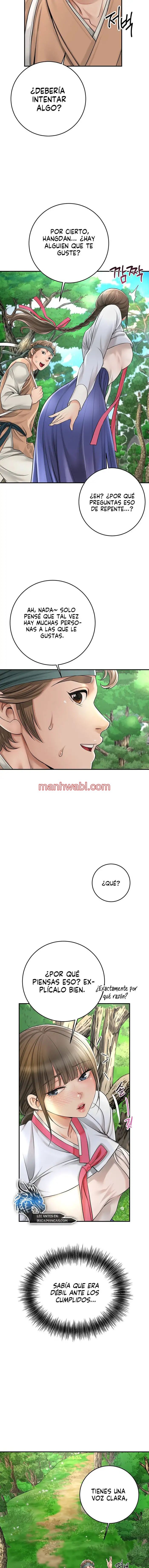 Una tienda Embriagadora - Capítulo 25 manhwa