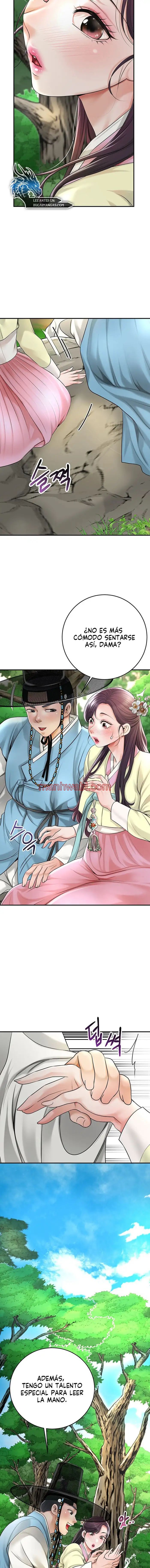 Una tienda Embriagadora - Capítulo 25_3 manhwa