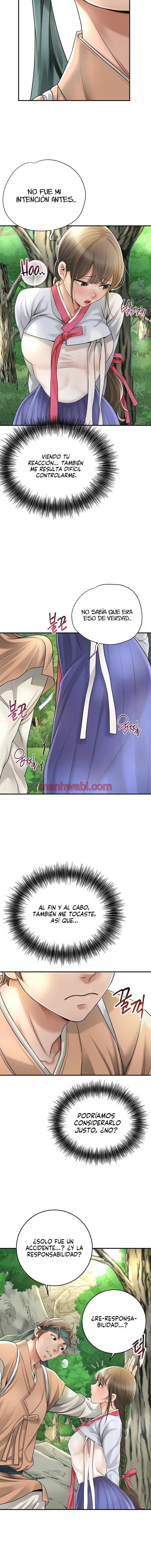 Una tienda Embriagadora - Capítulo 25_3 manhwa