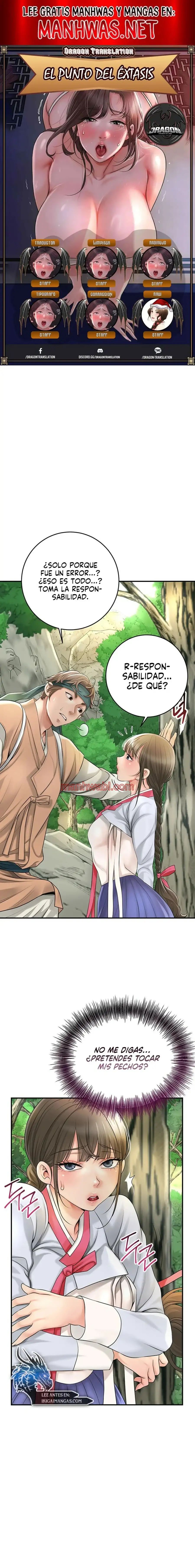 Una tienda Embriagadora - Capítulo 26 manhwa