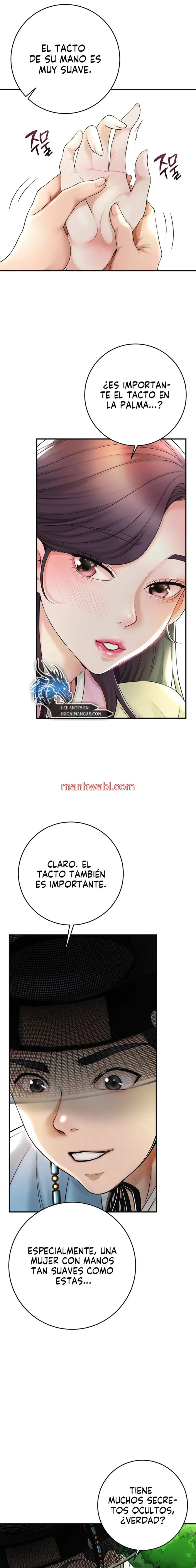 Una tienda Embriagadora - Capítulo 27 manhwa