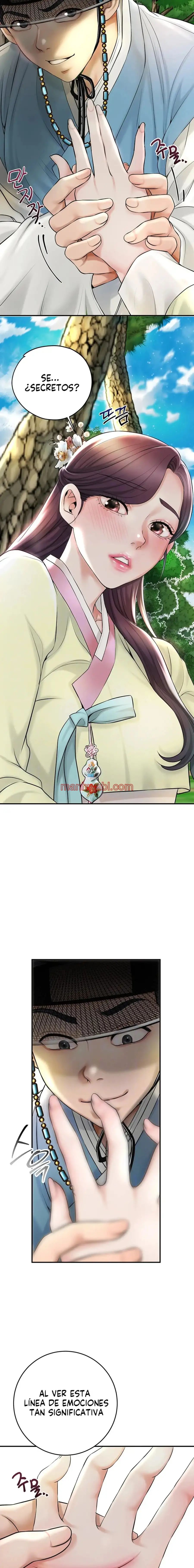 Una tienda Embriagadora - Capítulo 27 manhwa