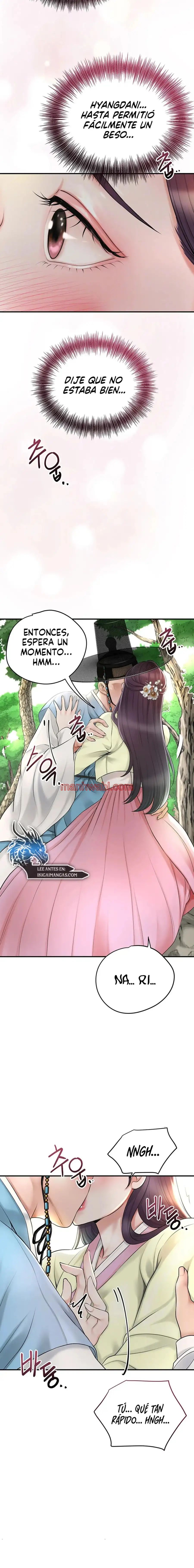 Una tienda Embriagadora - Capítulo 27 manhwa