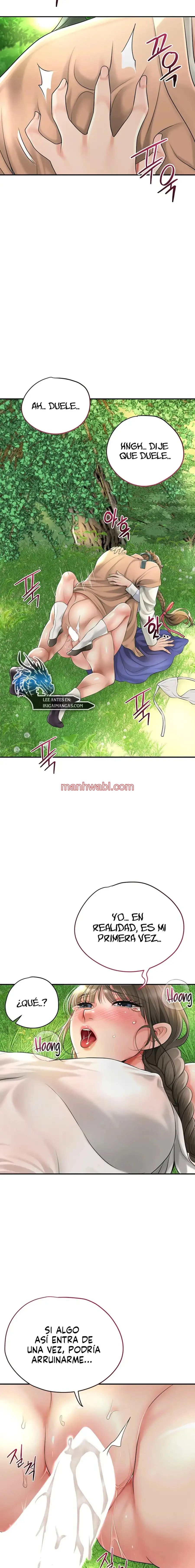 Una tienda Embriagadora - Capítulo 27 manhwa