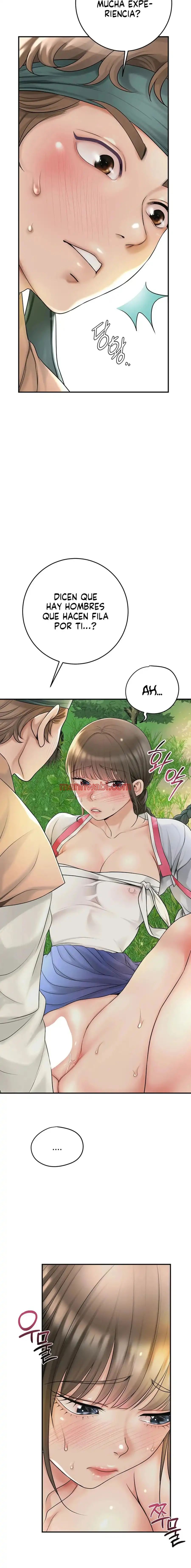 Una tienda Embriagadora - Capítulo 27 manhwa