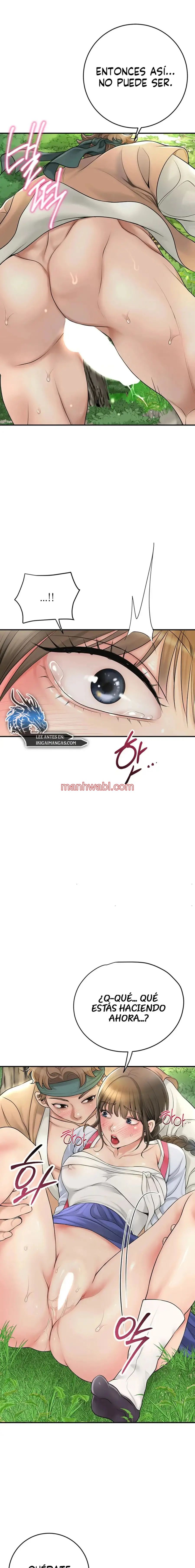 Una tienda Embriagadora - Capítulo 27 manhwa