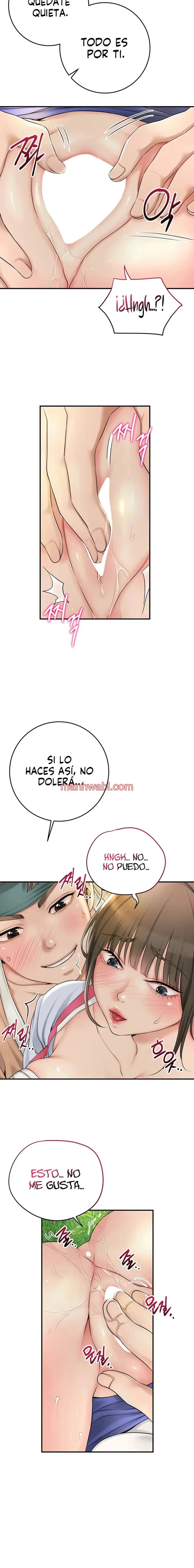 Una tienda Embriagadora - Capítulo 27_2 manhwa