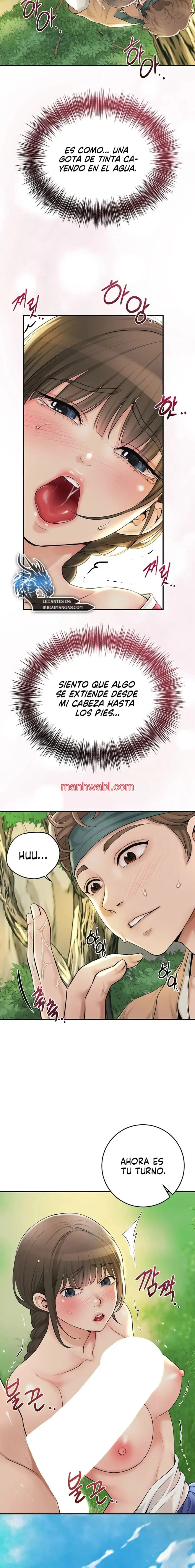 Una tienda Embriagadora - Capítulo 27_2 manhwa