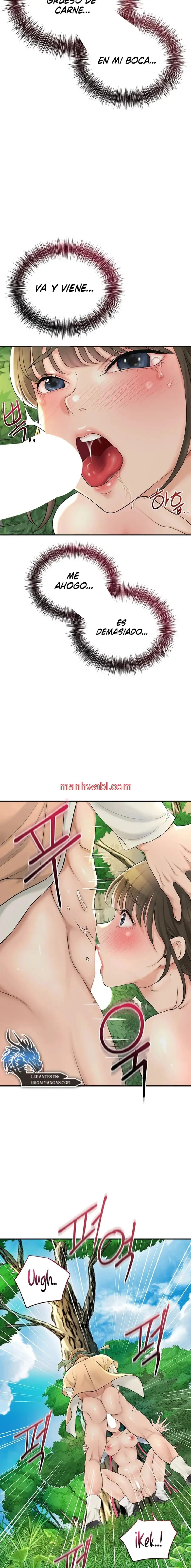 Una tienda Embriagadora - Capítulo 27_2 manhwa