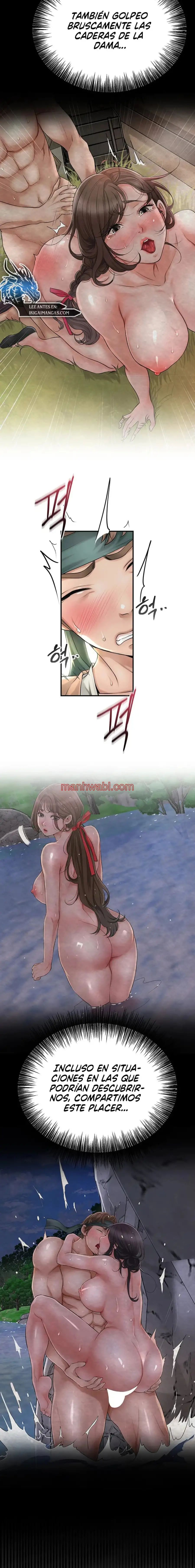 Una tienda Embriagadora - Capítulo 27_3 manhwa