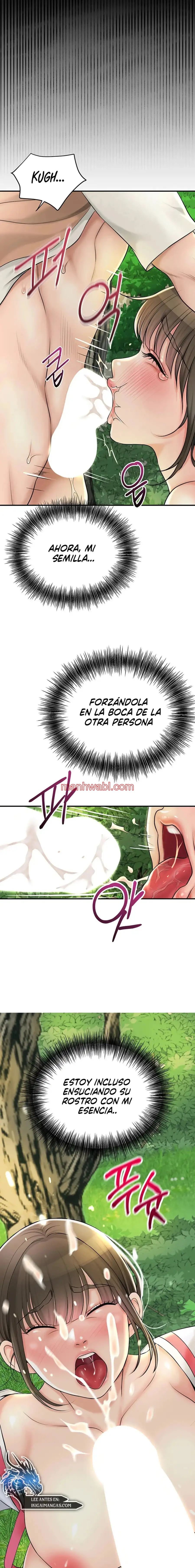 Una tienda Embriagadora - Capítulo 27_3 manhwa