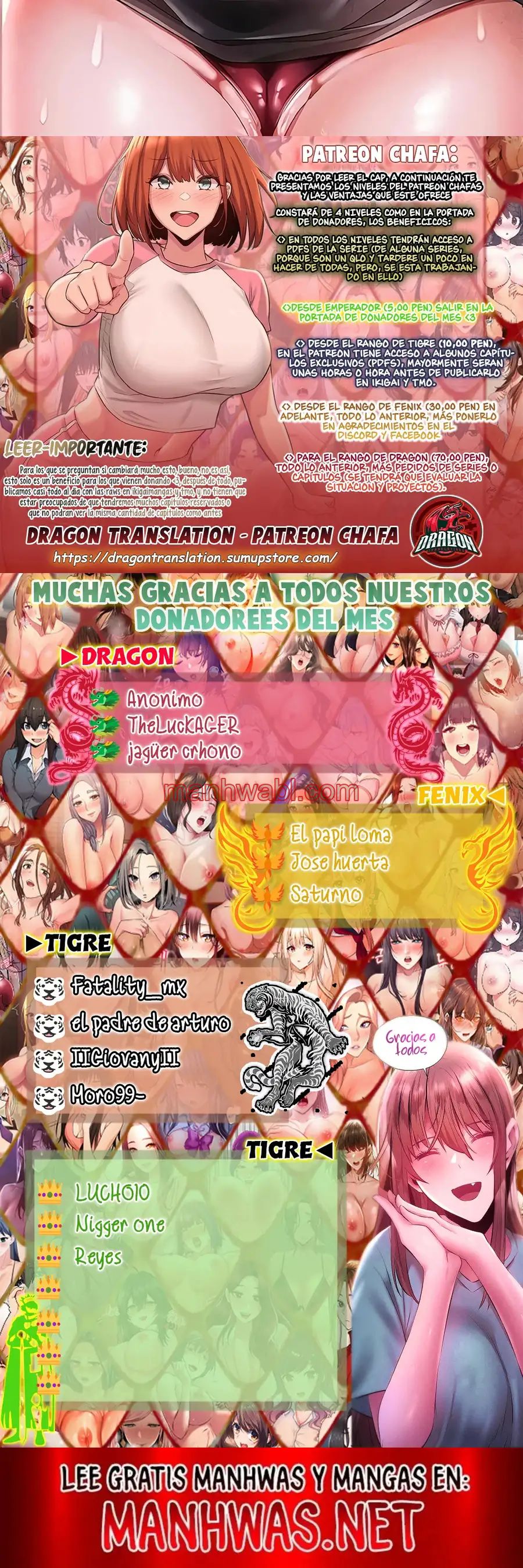 Una tienda Embriagadora - Capítulo 27_3 manhwa