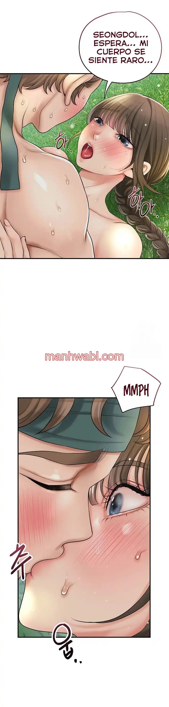 Una tienda Embriagadora - Capítulo 28_2 manhwa