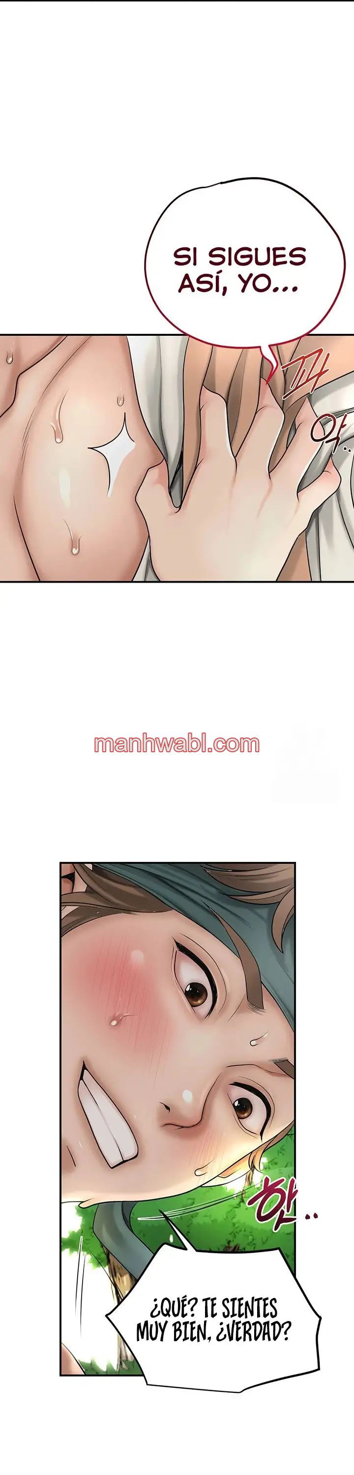 Una tienda Embriagadora - Capítulo 28_3 manhwa