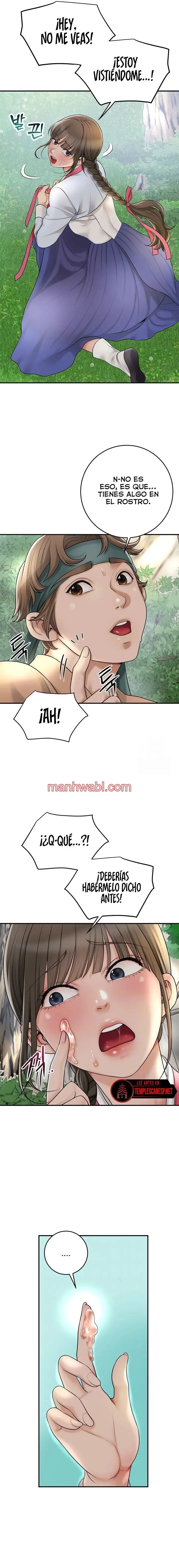 Una tienda Embriagadora - Capítulo 29 manhwa