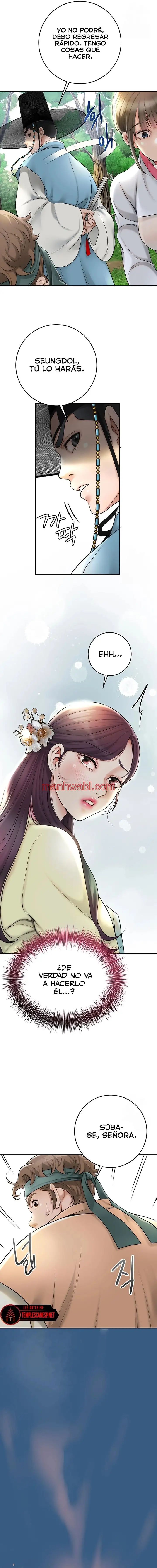 Una tienda Embriagadora - Capítulo 29_2 manhwa