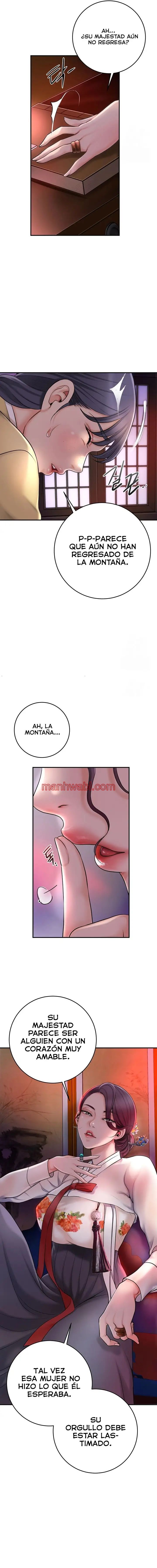 Una tienda Embriagadora - Capítulo 29_3 manhwa