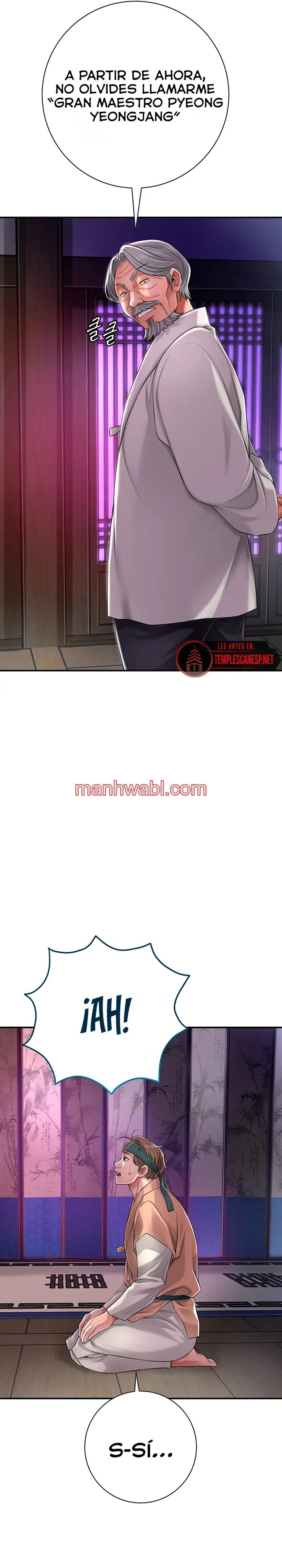 Una tienda Embriagadora - Capítulo 2_2 manhwa