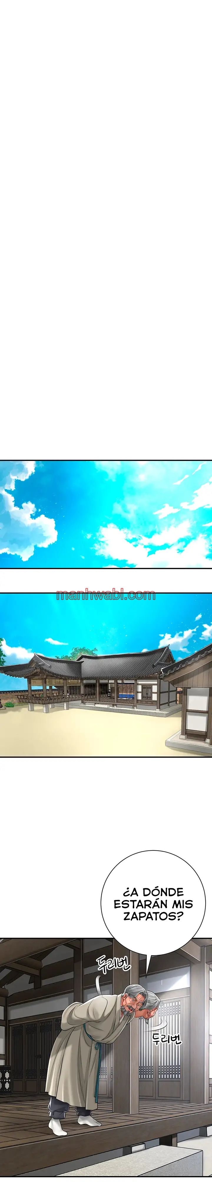 Una tienda Embriagadora - Capítulo 2_2 manhwa