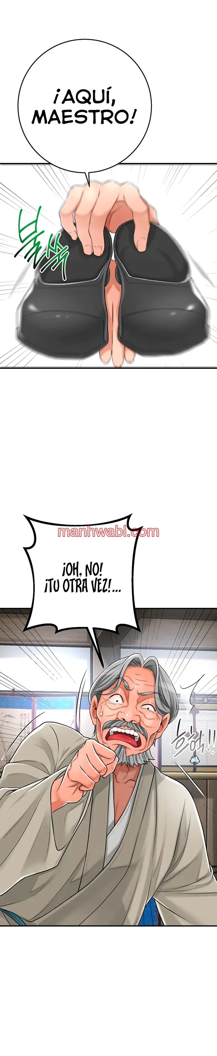 Una tienda Embriagadora - Capítulo 2_2 manhwa