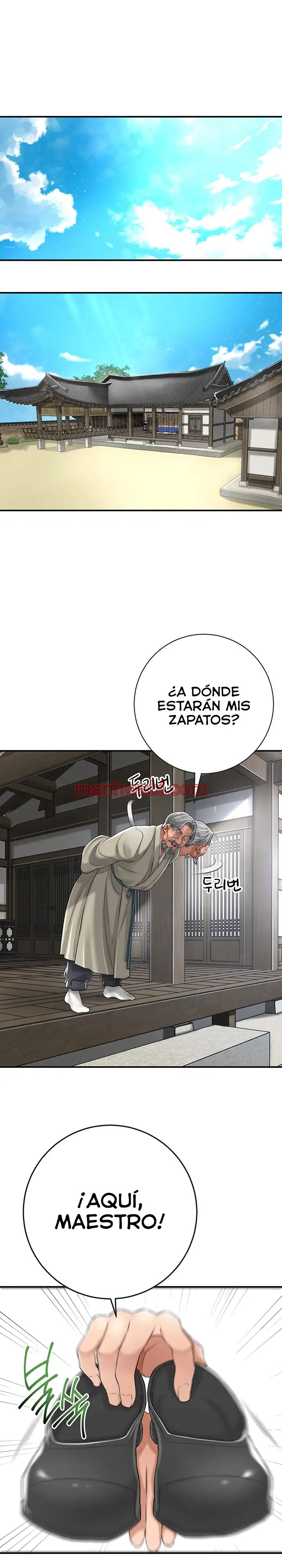 Una tienda Embriagadora - Capítulo 2_2 manhwa