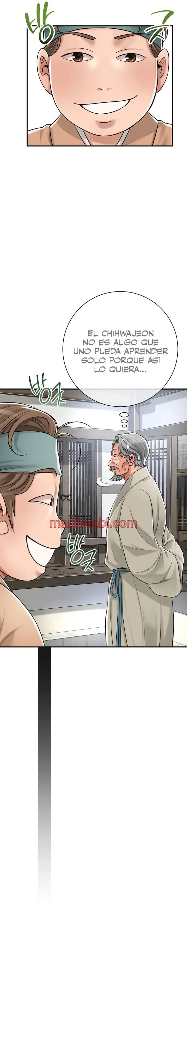 Una tienda Embriagadora - Capítulo 2_2 manhwa