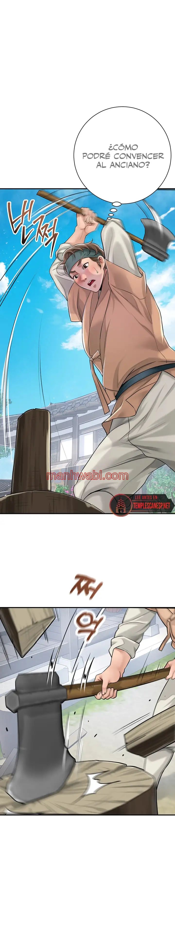 Una tienda Embriagadora - Capítulo 2_2 manhwa