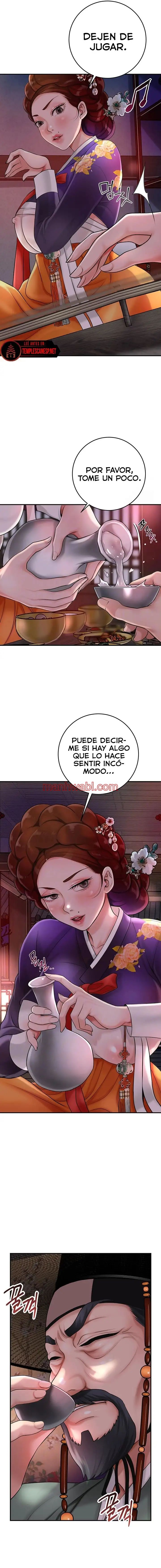 Una tienda Embriagadora - Capítulo 30 manhwa