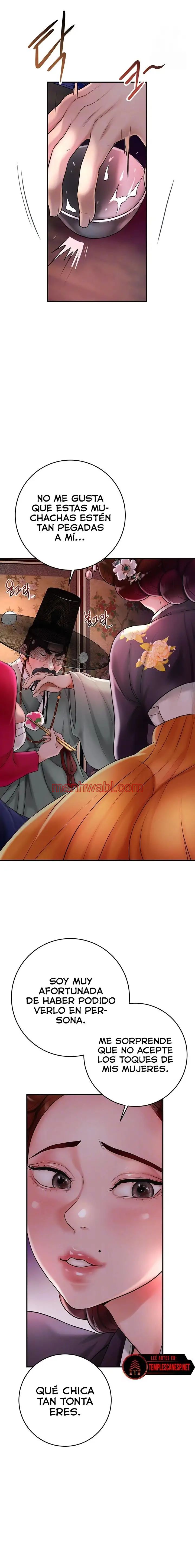 Una tienda Embriagadora - Capítulo 30 manhwa