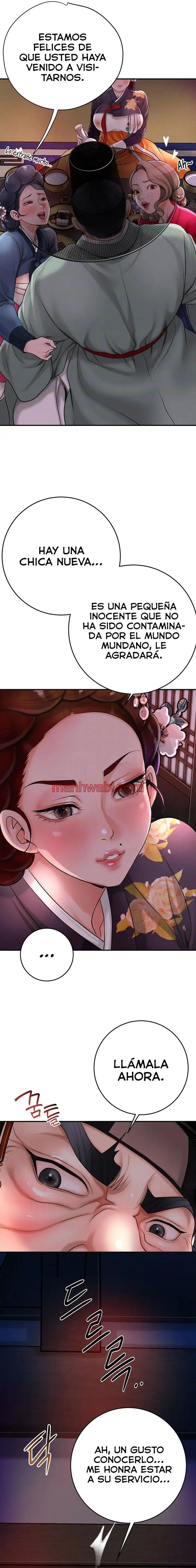 Una tienda Embriagadora - Capítulo 30 manhwa