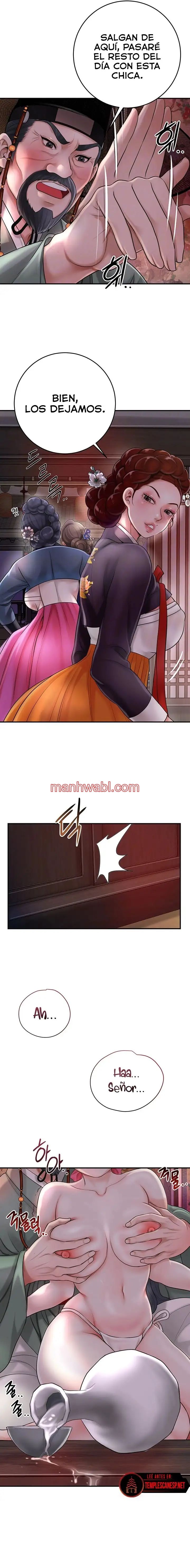 Una tienda Embriagadora - Capítulo 30 manhwa