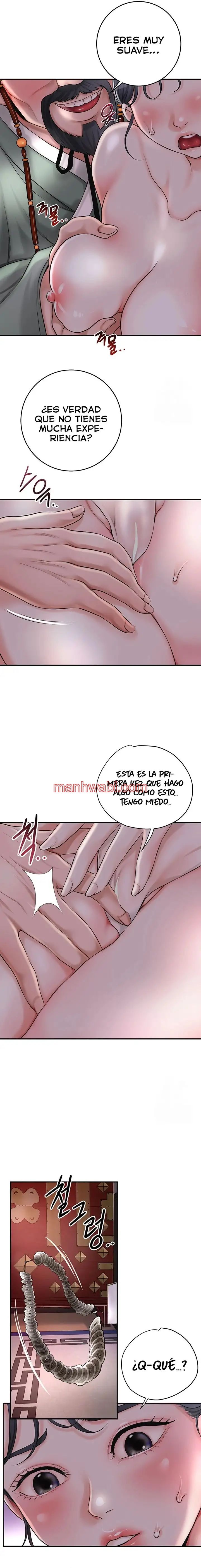 Una tienda Embriagadora - Capítulo 30 manhwa