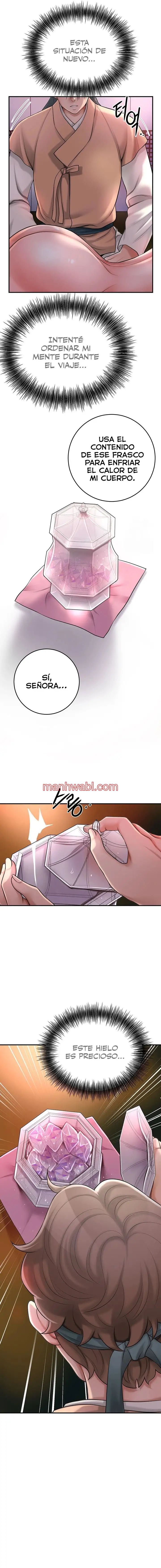 Una tienda Embriagadora - Capítulo 30_2 manhwa