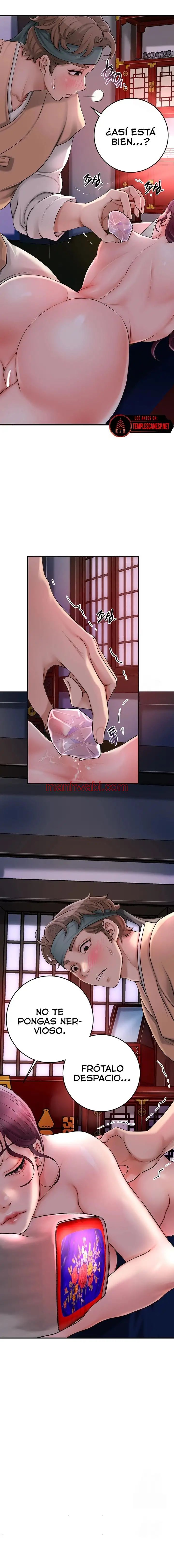 Una tienda Embriagadora - Capítulo 30_2 manhwa