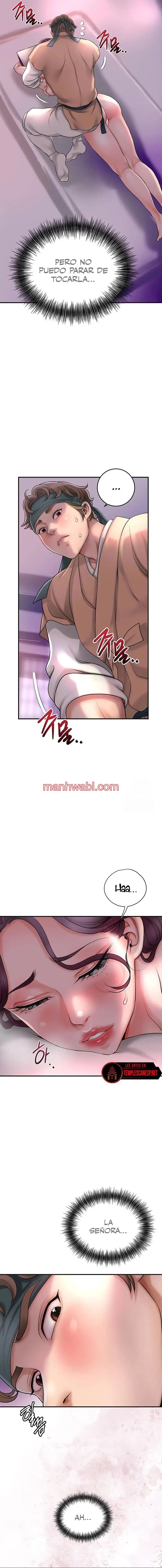 Una tienda Embriagadora - Capítulo 30_3 manhwa