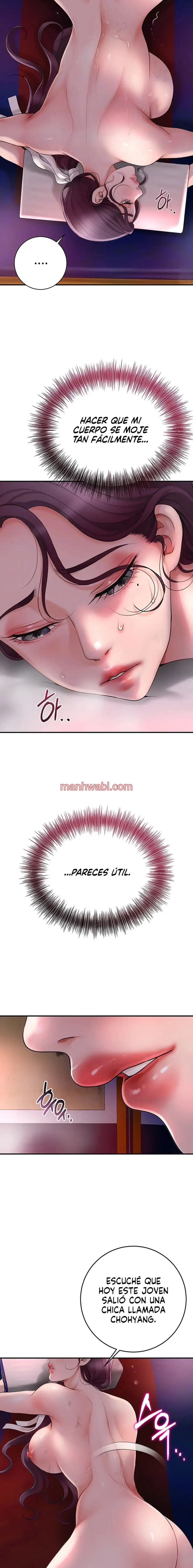 Una tienda Embriagadora - Capítulo 31 manhwa