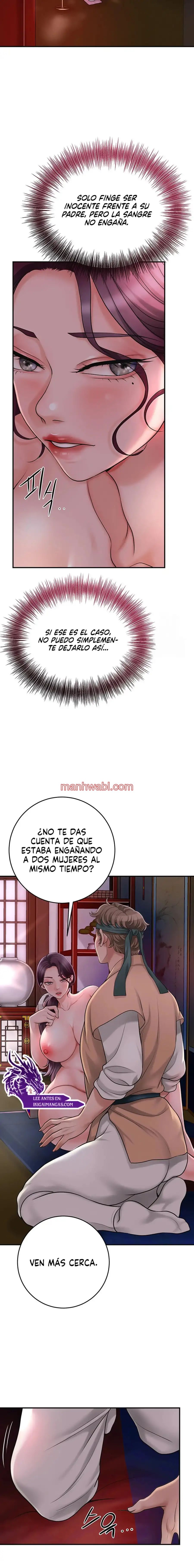 Una tienda Embriagadora - Capítulo 31 manhwa