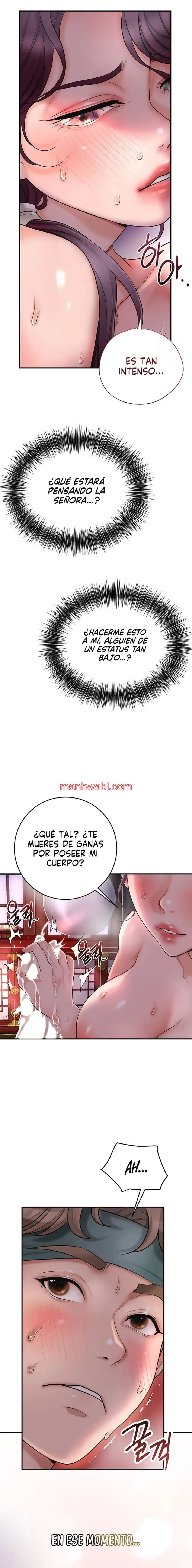 Una tienda Embriagadora - Capítulo 31_3 manhwa