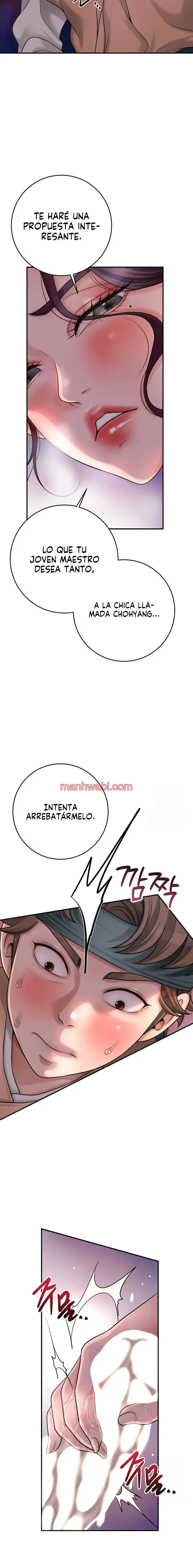 Una tienda Embriagadora - Capítulo 31_3 manhwa