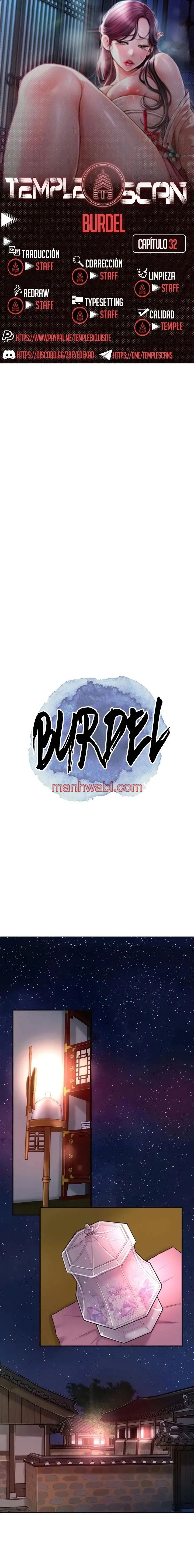 Una tienda Embriagadora - Capítulo 32 manhwa