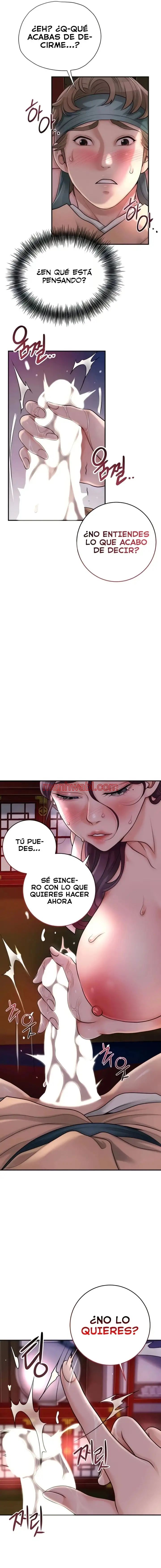 Una tienda Embriagadora - Capítulo 32 manhwa