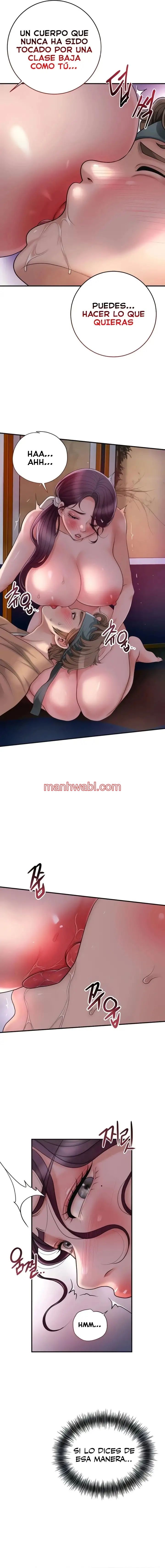 Una tienda Embriagadora - Capítulo 32 manhwa