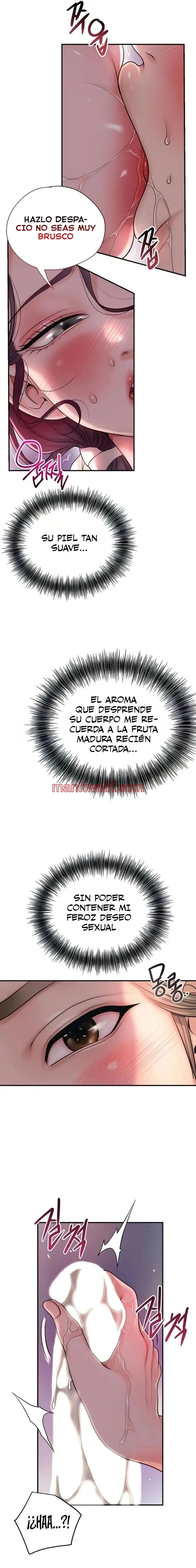 Una tienda Embriagadora - Capítulo 32 manhwa