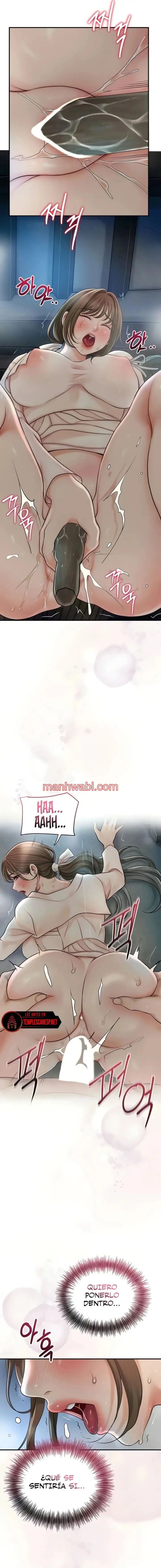 Una tienda Embriagadora - Capítulo 32_3 manhwa