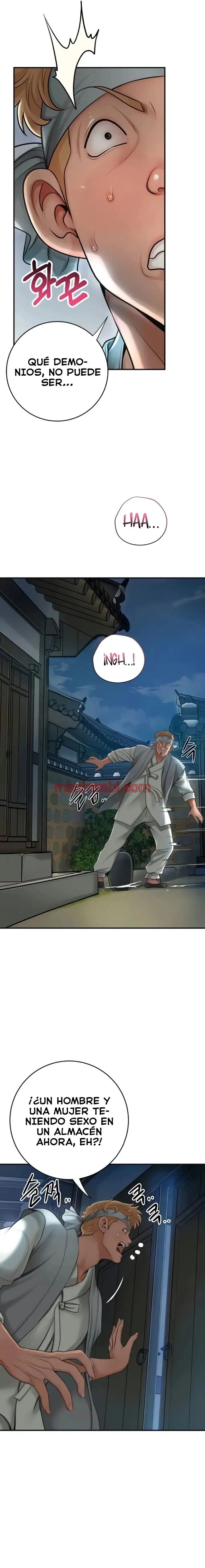 Una tienda Embriagadora - Capítulo 32_3 manhwa