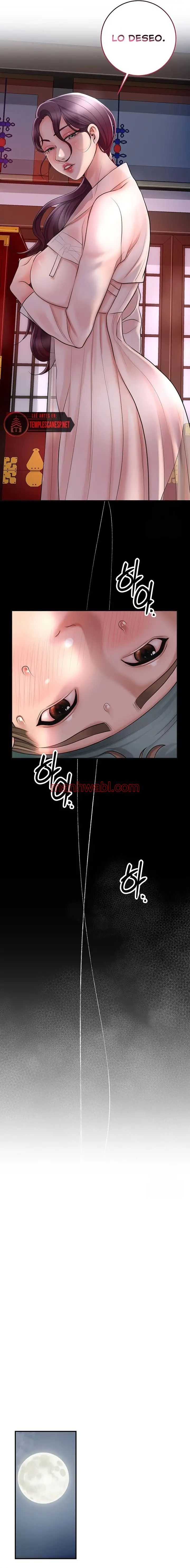 Una tienda Embriagadora - Capítulo 33 manhwa