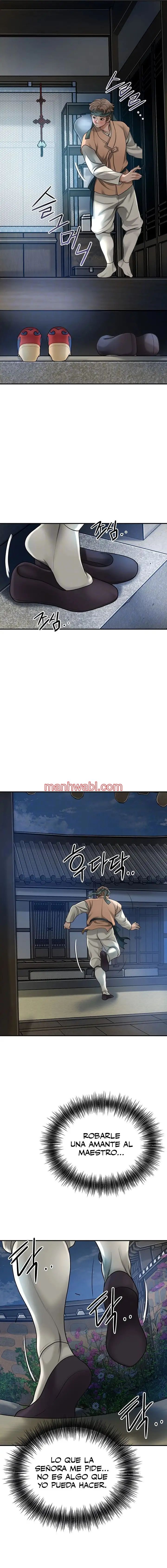 Una tienda Embriagadora - Capítulo 33 manhwa