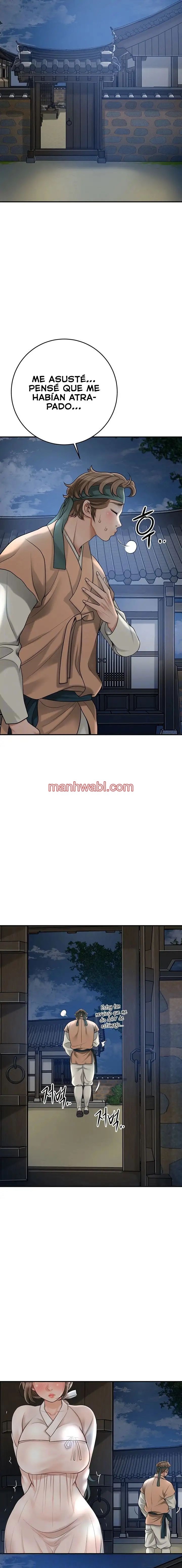 Una tienda Embriagadora - Capítulo 33 manhwa