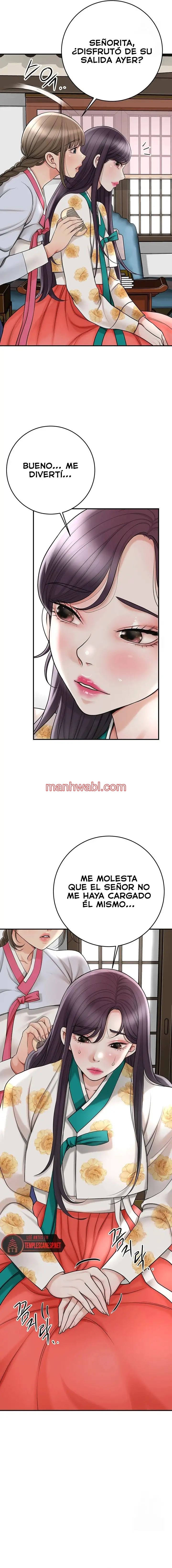 Una tienda Embriagadora - Capítulo 33 manhwa