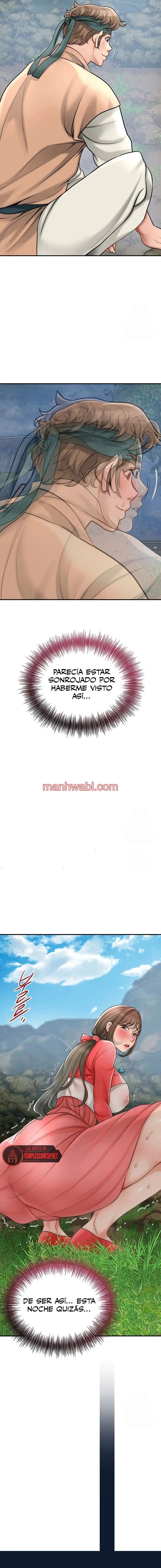 Una tienda Embriagadora - Capítulo 33_3 manhwa